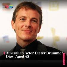 Dieter brummer, who starred in home and away as the hugely popular heartthrob shane parrish in the 1990s, has died aged 45. Uf6brwj67mqvqm