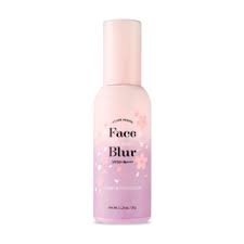 Etude House Face Liquid Blur Spf50 Pa Cherry Blossom Edition 35g Yesstyle Face Blur Etude House Face Mask For Pores