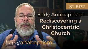 Living Anabaptism
