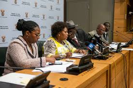 The anc has postponed its press briefing on the developments of the commission of inquiry into state capture for the cabinet reshuffle announcement that is set to take place at 3pm today. Cabinet Reshuffle Not On Cards Yet The Mail Guardian