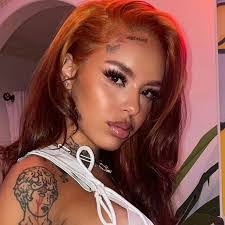 Emani Johnson's Instagram, Twitter & Facebook