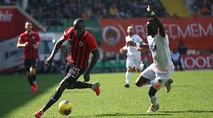 Dieses spiel ist teil der süper lig. 0 1 Gegen Genclerbirligi Alanyaspor Verliert Nach Sieben Spielen Wieder