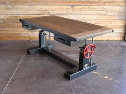 Pin On Vintage Industrial Desks And Workstations