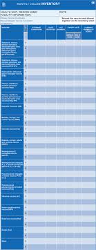 National Vaccine Storage And Handling Guidelines For