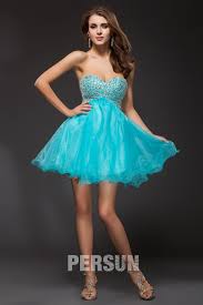 Nouveaux modèles chaque semaine : Achat Robe Demoiselle D Honneur Turquoise Robespourmariage