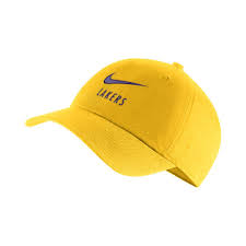 Los Angeles Lakers Nike Heritage 86 Nba Cap Amarillo Nba Caps Lakers Los Angeles Lakers