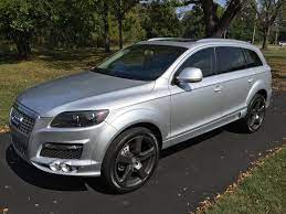 Hofelle Audi Q7 Audi Q7 Audi Cars Audi