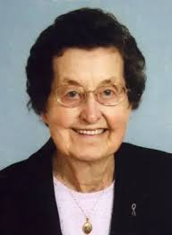Obituary information for Anne Bueckert
