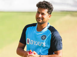 Get other latest updates via a notification on our mobile. India Have No Option But To Play Kuldeep Yadav Eas Prasanna Cricket News Times Of India