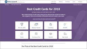 Compare cibc credit cards in canada to find the best credit card for you. 10 Best Usa Credit Card Comparing Sites 1000 Offers And Rewards