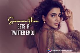 Samantha akkineni movies on amazon prime video, netflix and disney+ hotstar samantha akkineni is one of the finest actresses in the south indian film industry, whose talents and versatility knows. Samantha Akkineni Is The First Indian Actress To Get A Twitter Emoji