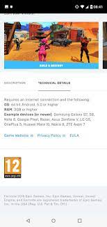 Epic Games 4 1 4 Descargar Para Android Apk Gratis