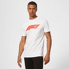 Formula 1 chiefs have unveiled the sport's new logo, and explained why grand prix shortly after the podium ceremony for the season finale in abu dhabi, f1 revealed the new much simpler design that. Large Logo T Shirt Formula 1 Fuel For Fans