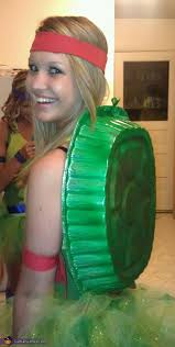 It helps me make the costume very easy by just following the steps. Ninja Turtles Last Minute Halloween Costumes Photo 3 3