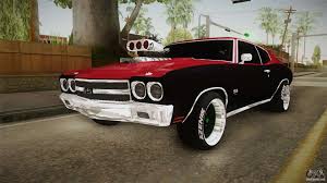 Check spelling or type a new query. Chevrolet Chevelle Ss 1970 Drag Racing Tuned For Gta San Andreas