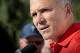 Cody McCormick obtient son congé de l'hôpital