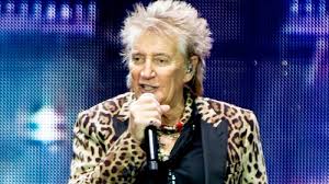 Rod Stewart Tops The Irish Charts With His New Album