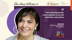 Barbara Saba: ridare importanza alle carriere in sanità/Video