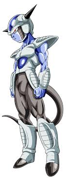 Frost 1st Form Dragon Ball Art Dragon Ball Super Dragon Ball
