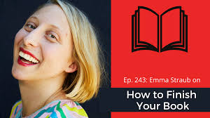Ep. 243: Emma Straub