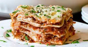 Resep Cara Membuat Lasagna Kukus Praktis Mudah Sederhana Enak Yang Pastinya Sudah Tidak Sabar Ing Homemade Lasagna Homemade Lasagna Recipes Easy Lasagna Recipe