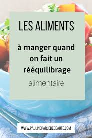 Les Aliments A Manger Quand On Fait Un Reequilibrage Alimentaire Reequilibrage Alimentaire Equilibrage Alimentaire Reequilibrage Alimentaire Pour Maigrir