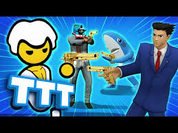 Among Us But It S Gmod Ttt Youtube