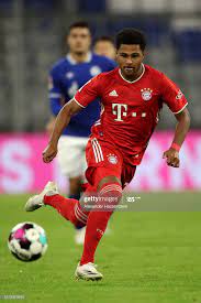 Pin On Serge Gnabry