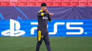 Born may 21, 1966) is a serbian football executive and former player. Confirmed Edin Terzic Will Stay With Bvb Ruetir