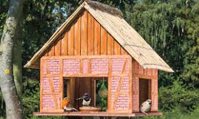 Lesen sie in dieser vogelfutterhaus bauanleitung das auch sie ganz einfach ein vogelfutterhaus selber bauen. Vogelhaus Selber Bauen Selbst De
