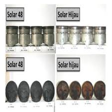 Ini termasuk sebatian yang dibuat berdasarkan minyak sayuran, varnis, serta kembar, tai dan pinene. Solar Campur Air Mesin Lebih Bersih Asap Warna Putih Dan Murah