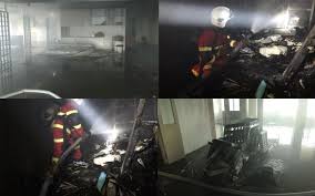 Kuala lumpur sentral ( kl sentral ) ou stesen sentral kuala lumpur est un développement axé sur le transport en commun qui abrite la kl sentral fait référence à l'ensemble de 290 000 mètres carrés de développement construit sur sooka sentral, siège de l' uem (mercu uem), bureau du mida. Fire Breaks Out In Storeroom On 20th Floor Of Building The Star