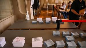 More than 45 million voters are called to the polls for the last electoral streak before the next presidential election. Vqv9le4xk6inmm