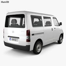 #campervanindonesiatrip #campinghemat #grandmaxcampervangran max blind van di ubah menjadi camper van grandmaxgrand max 2014 blind van menjadi modal kami. Daihatsu Gran Max Minibus 2012 3d Model Vehicles On Hum3d