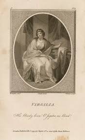 Image result for Virgilia