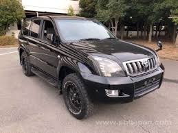 Is a used cars importer in sirilanka. Toyota Land Cruiser Prado 2003 12 Sbt Japan For Tanzania Facebook
