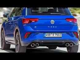 Pin By Bjarne Volsholt Christiansen On Vw T Roc R In 2020 Sport Suv Suv 300hp