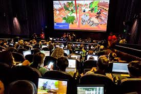 Super league gaming, an interactive video game league to be played in movie theaters, has raised $5 million in a series c round of funding. Super League Comes To Minneapolis October 2015 Real Housewives Of Minnesota