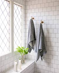 The most common shower curtain hooks material is metal. 10 Stylish Wall Hooks That Create Storage Out Of Thin Air Martha Stewart