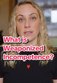 Is this happening to you? What is weaponized incompetence?  #weaponizedincompentence #marriedlife #relationships