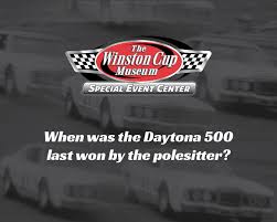 We've got 11 questions—how many will you get right? Winston Cup Museum Beranda Facebook