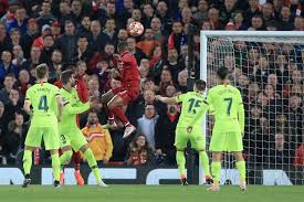 Georginio gregion emile wijnaldum (dutch pronunciation: Liverpool 4 0 Barcelona Agg 4 3 5 Talking Points As Reds Seal Historic Champions League Win Mirror Online