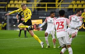 Hours, address, german football museum reviews: Football Dortmund Slip Up With 1 1 Draw Against Strugglers Mainz 05 The Star