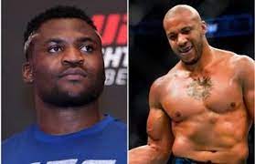 At 12 years old, ngannou started working in a. H2wsyjbe0jbwfm
