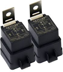 Power trim for outboard motor. Power Trim Tilt Relay For Outboard Motor American Zettler 2 Pack Amazon Com Industrial Scientific