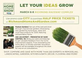 richmond home & garden show