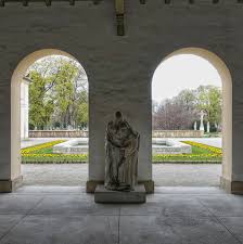 Munich Germany Munchen Deutschland Moosach Westfriedhof Munchen Deutschland Munchen Und Friedhofe