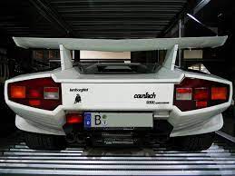 Lamborghini Countach 5000 Quattrovalvole 1985 1987 By Transaxle Alias Toprope Via Flickr Lamborghini Countach Lamborghini Classy Cars