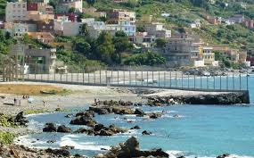 Ceuta se alía con los puertos andaluces para impulsar el turismo de cruceros. Melilla And Ceuta The Chunks Of European Land On African Soil This City Knows Urban Trekkers