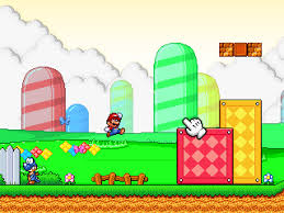 Aquí os dejo el canal de cholodroid donde comparte un videotutorial de como hacer para jugar al super mario unimaker en android el cual a . Games Mfgg Mario Fan Games Galaxy